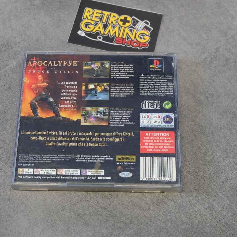 Apocalypse Sony