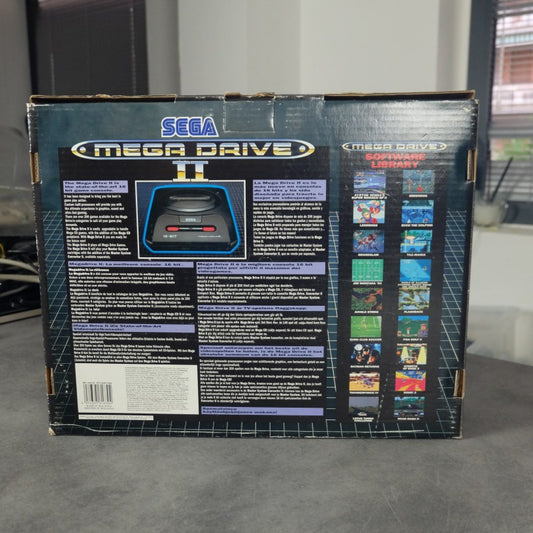 Mega Drive 2 II