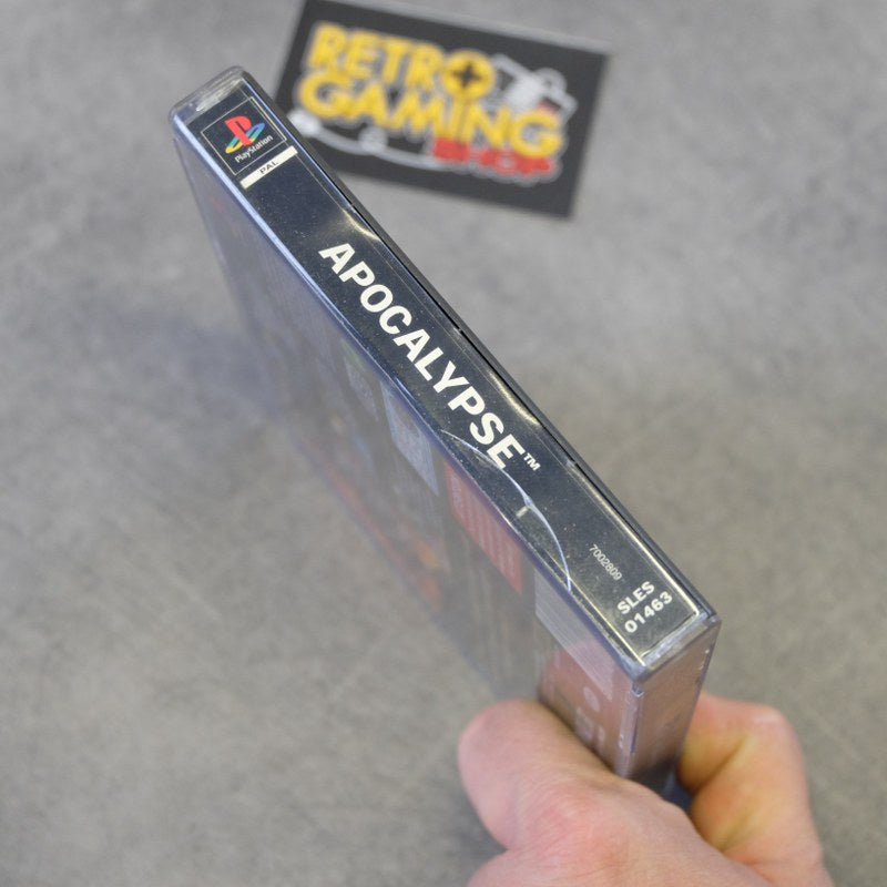 Vendita Apocalypse - Retrogaming Shop