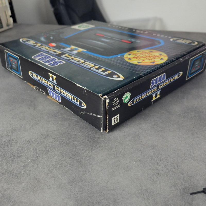 Mega Drive 2 II SEGA
