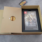 Vendita Octopath Traveler Traveller's Compendium Edition - Retrogaming Shop
