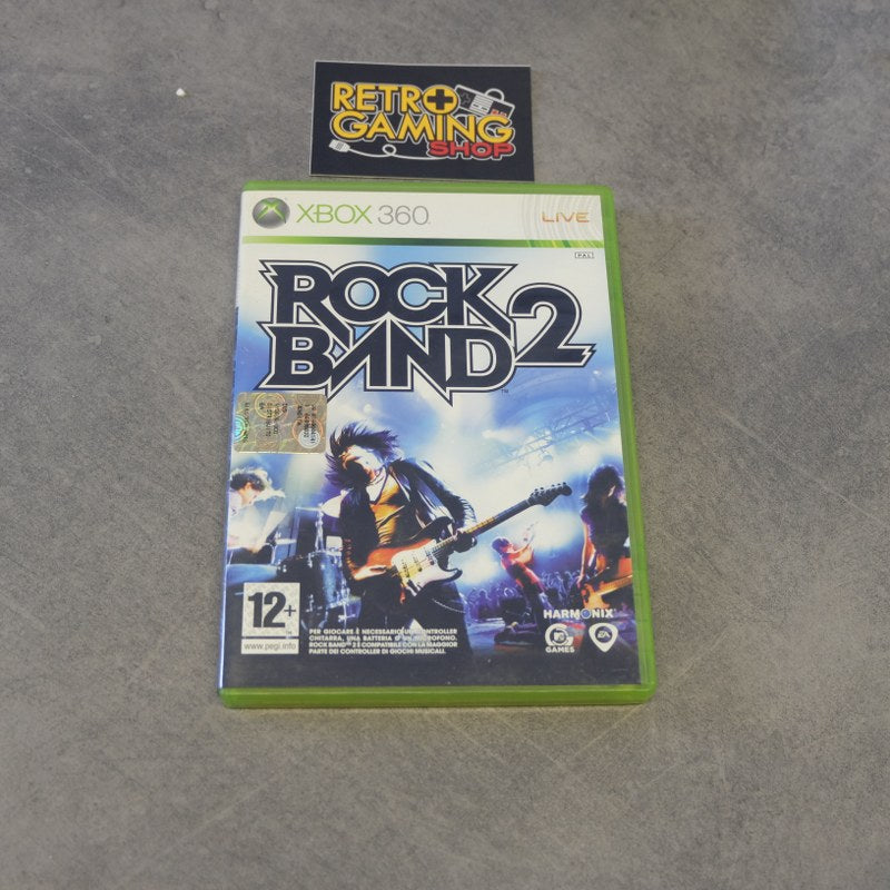 Vendita Rock Band 2 - Retrogaming Shop