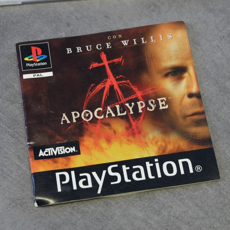 Apocalypse Sony