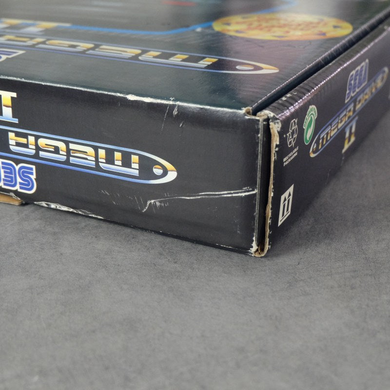Mega Drive 2 II SEGA