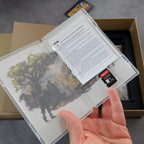 Vendita Octopath Traveler Traveller's Compendium Edition - Retrogaming Shop