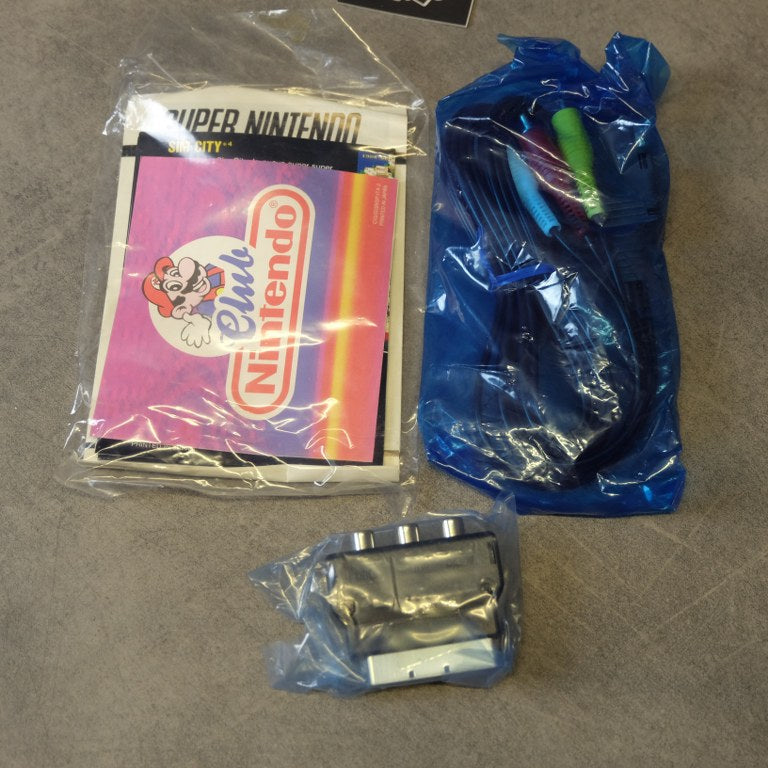 Vendita Super Nes Cavo Stereo Audio/Video - Retrogaming Shop