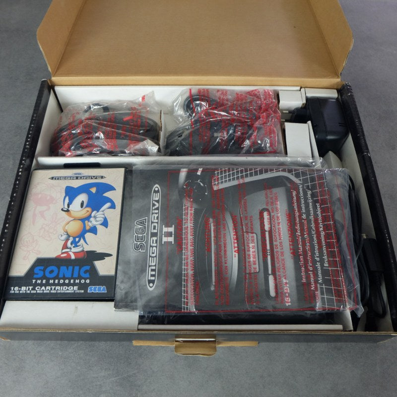 Mega Drive 2 II SEGA