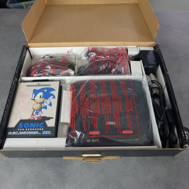 Mega Drive 2 II SEGA
