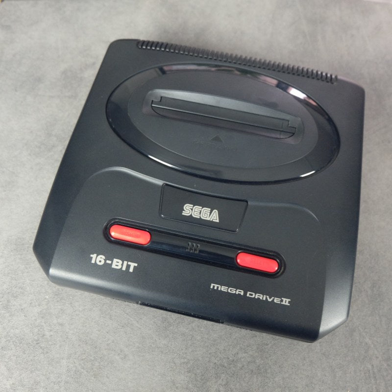 Mega Drive 2 II SEGA