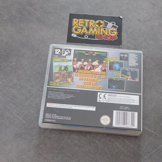 Naruto Ninja Destiny European Version Nintendo