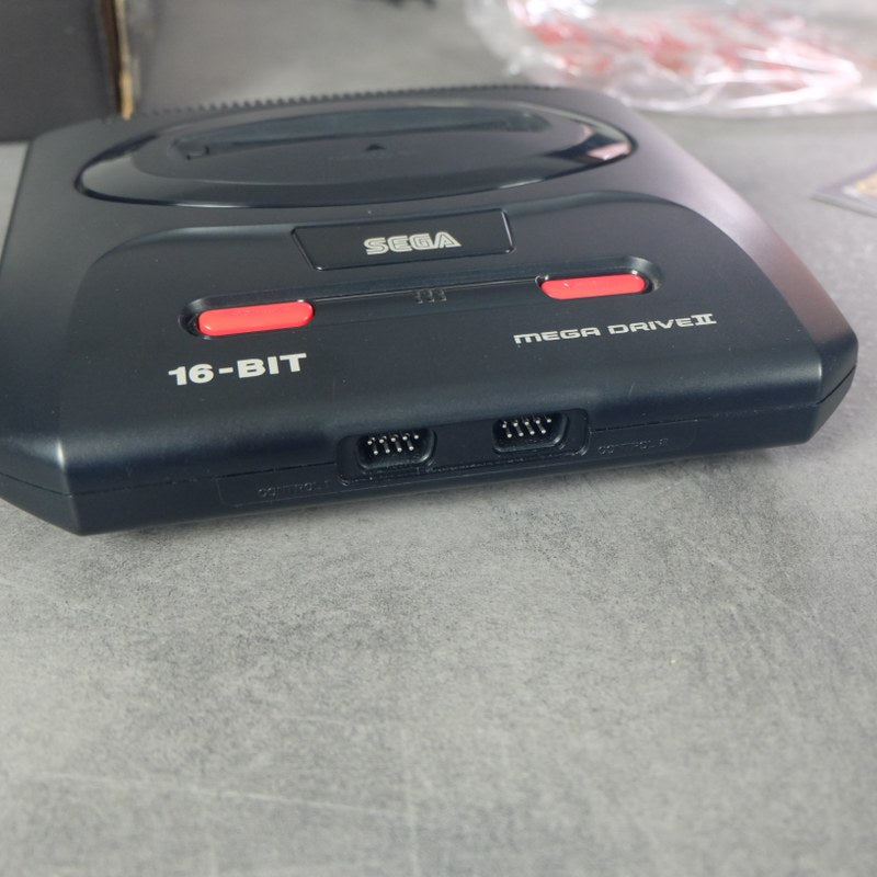 Mega Drive 2 II SEGA
