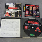 Vendita Biohazard 3 Last Escape - Retrogaming Shop