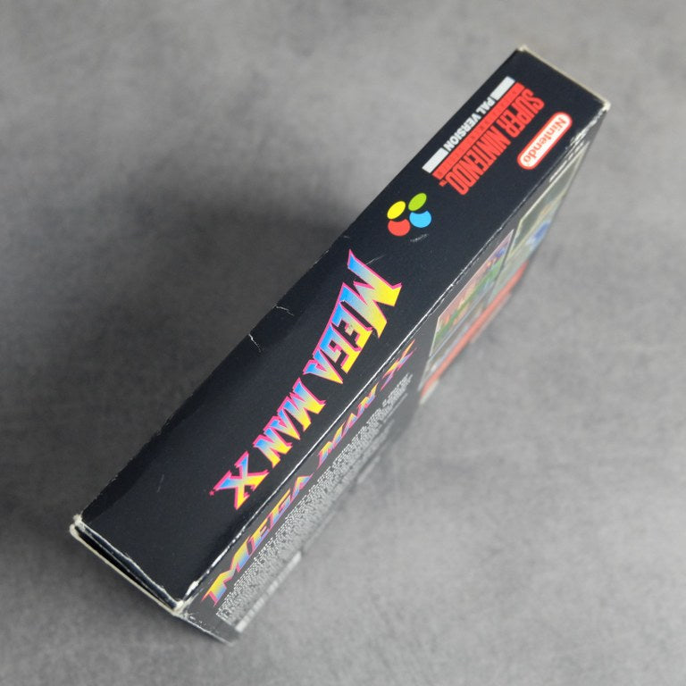 Vendita Mega Man X - Retrogaming Shop