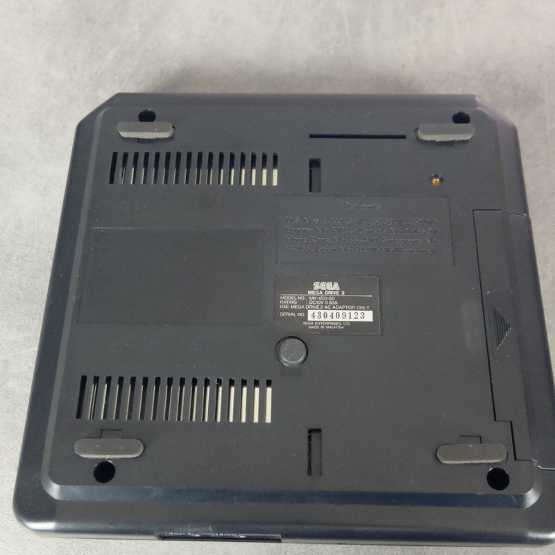 Mega Drive 2 II SEGA