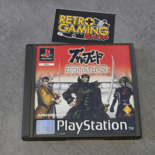 Bushido Blade Sony