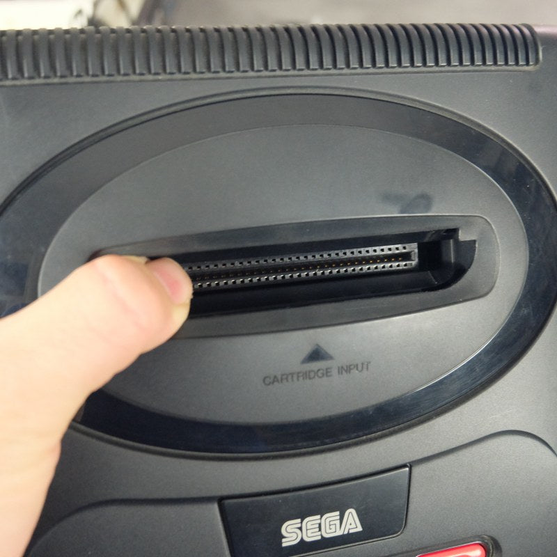 Mega Drive 2 II SEGA