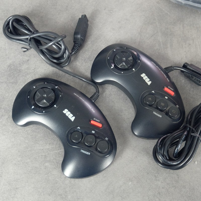 Mega Drive 2 II SEGA