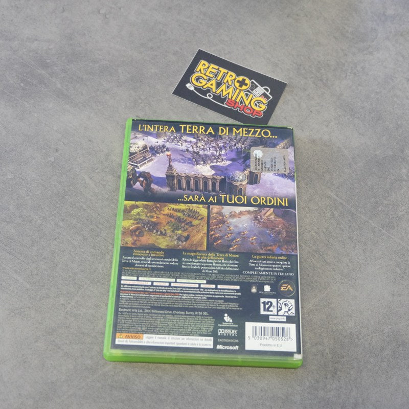 Vendita Il Signore Degli Anelli 2 La Battaglia Per La Terra di Mezzo - Retrogaming Shop
