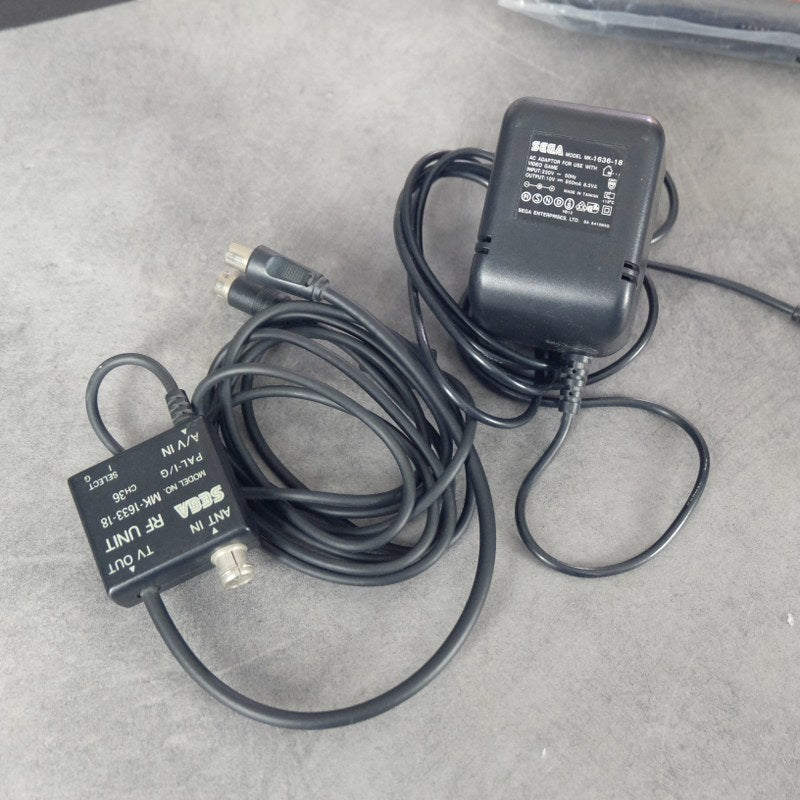 Mega Drive 2 II SEGA