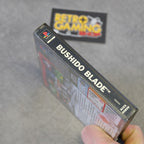 Vendita Bushido Blade - Retrogaming Shop