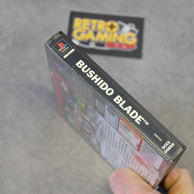 Vendita Bushido Blade - Retrogaming Shop