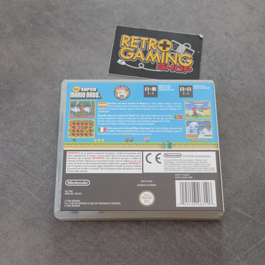 New Super Mario Bros