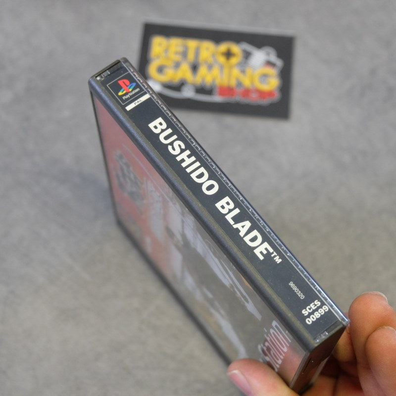 Vendita Bushido Blade - Retrogaming Shop