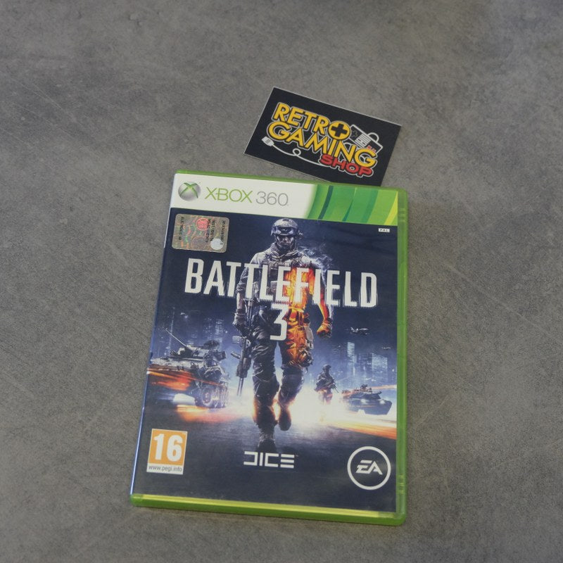 Battlefield 3 Microsoft