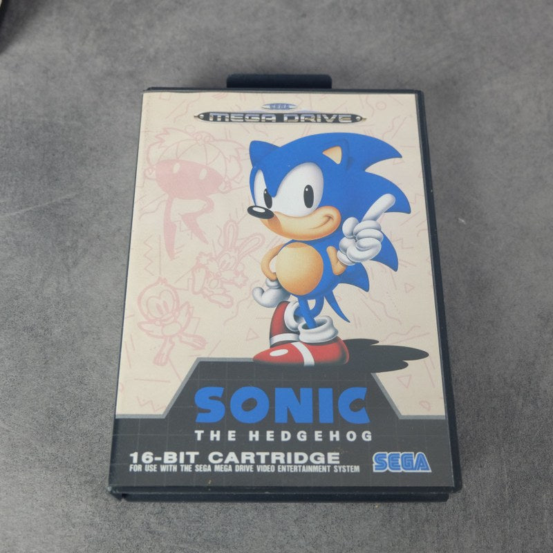 Mega Drive 2 II SEGA