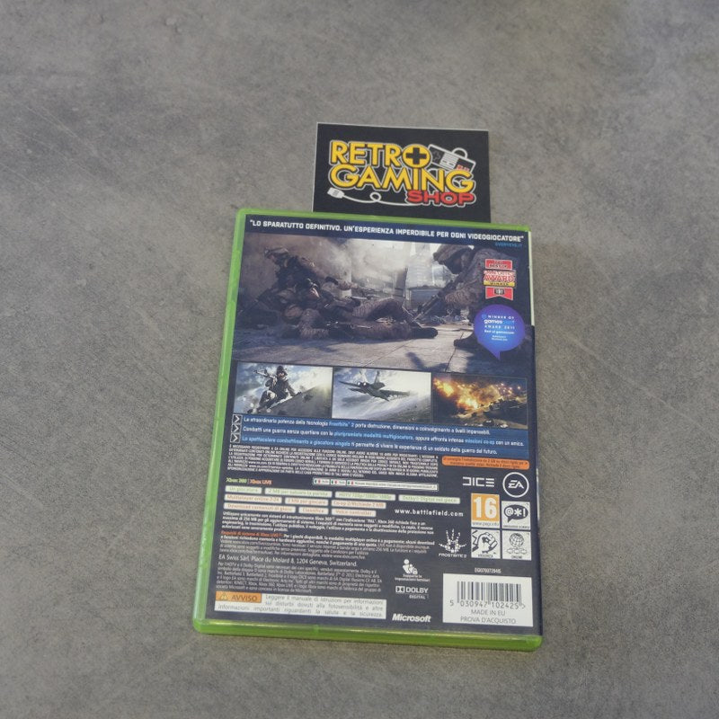Battlefield 3 Microsoft