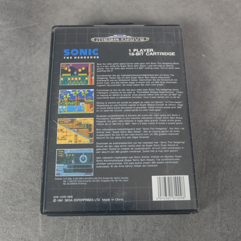 Mega Drive 2 II SEGA