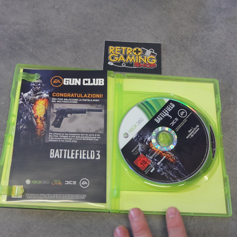 Battlefield 3 Microsoft