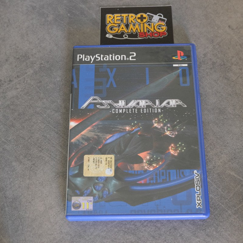 Vendita Psyvariar Complete Edition - Retrogaming Shop
