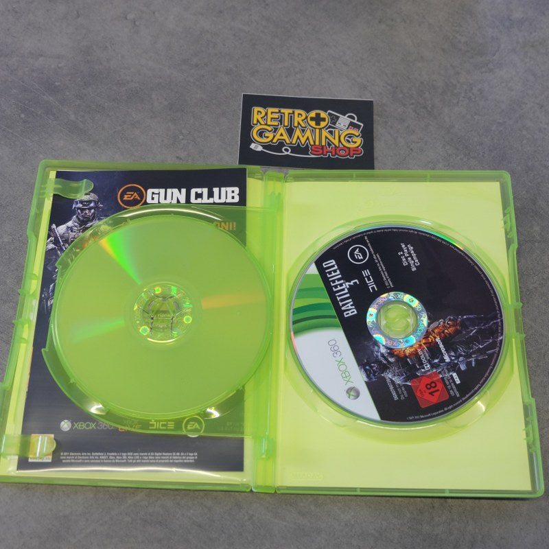 Vendita Battlefield 3 - Retrogaming Shop
