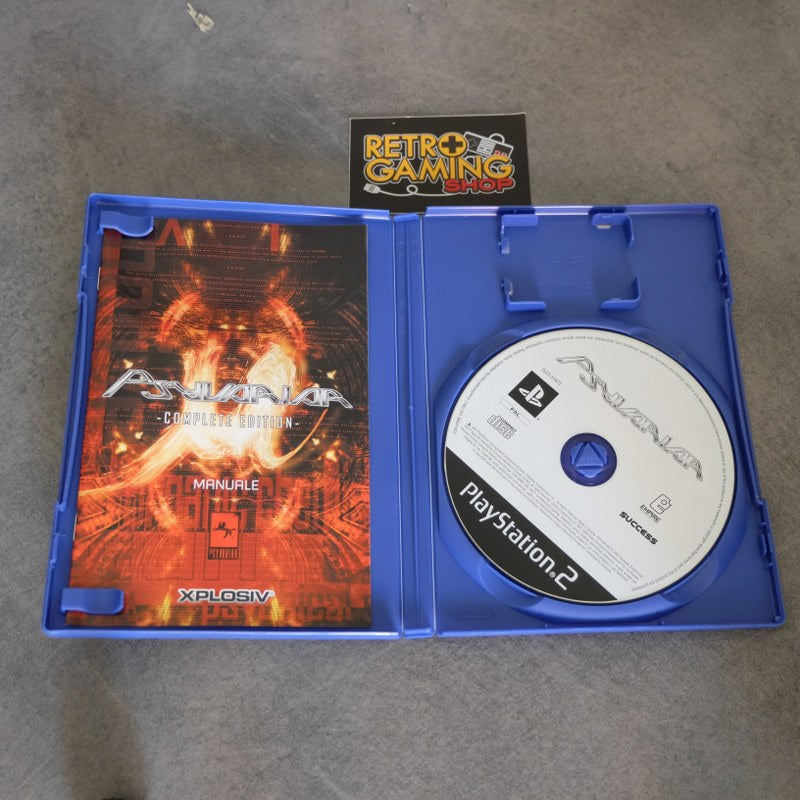 Vendita Psyvariar Complete Edition - Retrogaming Shop