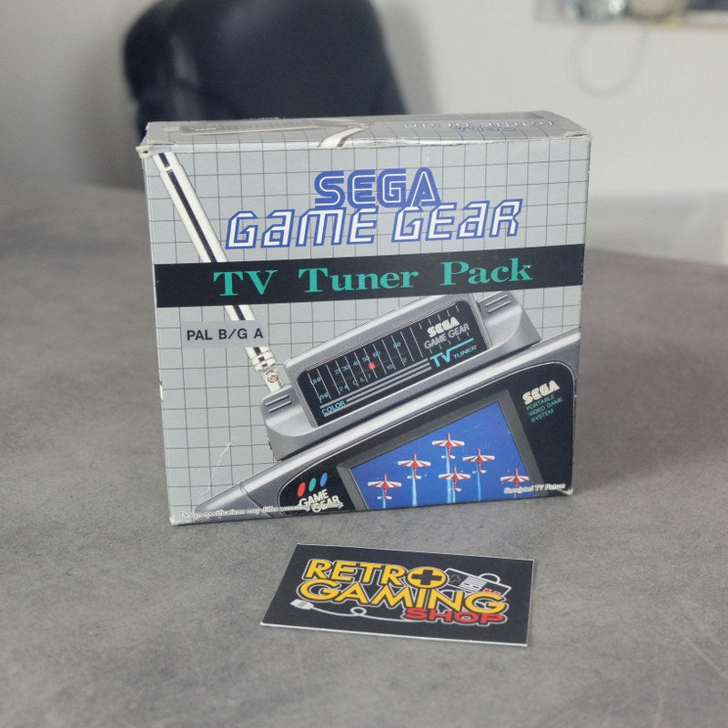 Vendita Sega Game Gear TV Tuner Pack - Retrogaming Shop