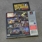 Vendita Battle Arena Toshinden - Retrogaming Shop