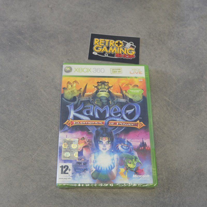 Vendita Kameo Elements of Power Nuovo - Retrogaming Shop