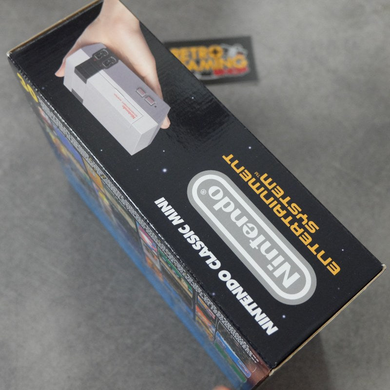 Vendita Nes Nintendo Classic Mini Nuovo - Retrogaming Shop