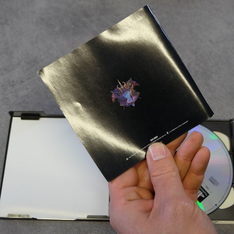 Battle Arena Toshinden Sony