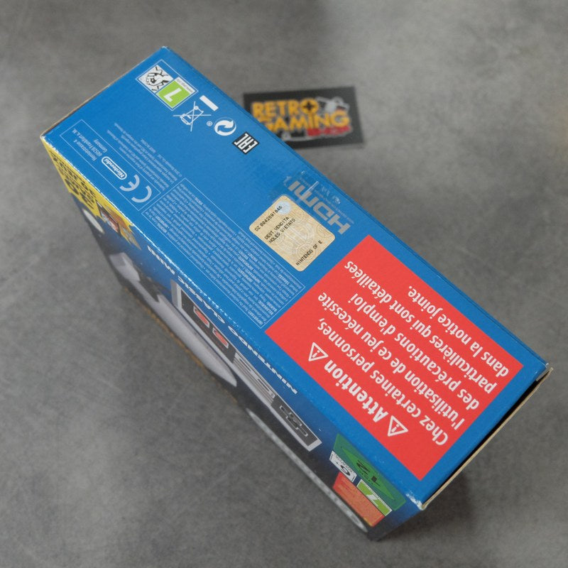 Vendita Nes Nintendo Classic Mini Nuovo - Retrogaming Shop