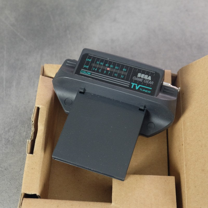 Vendita Sega Game Gear TV Tuner Pack - Retrogaming Shop