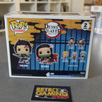 Vendita Demon Slayer Tanjiro & Nezuko 2 Pack - Retrogaming Shop
