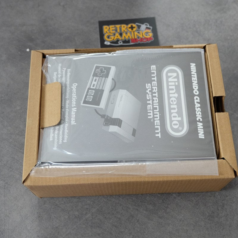 Vendita Nes Nintendo Classic Mini Nuovo - Retrogaming Shop