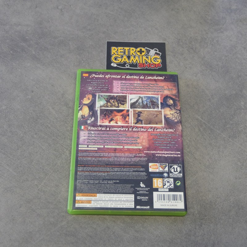 Vendita Magnacarta 2 - Retrogaming Shop