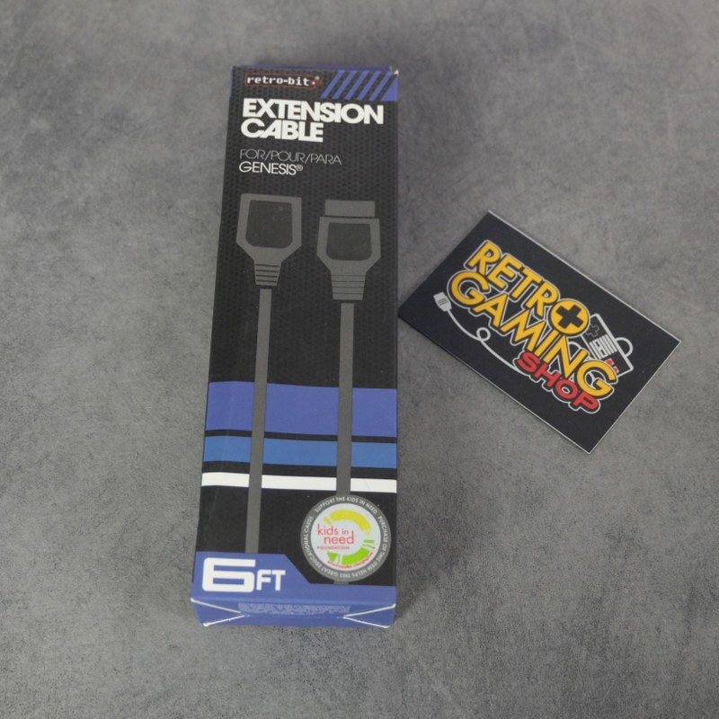 Vendita Sega Mega Drive Extension Cable - Retrogaming Shop