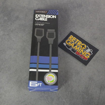 Vendita Sega Mega Drive Extension Cable - Retrogaming Shop