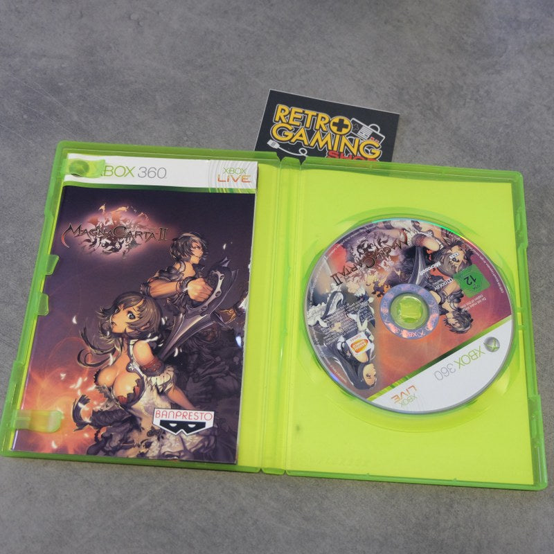 Vendita Magnacarta 2 - Retrogaming Shop