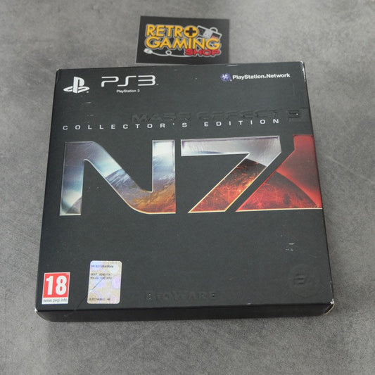 Mass Effect 3 N7 Collector’s Edition Sony