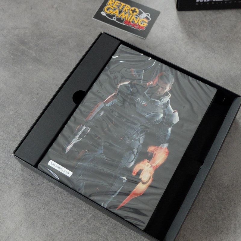 Vendita Mass Effect 3 N7 Collector’s Edition - Retrogaming Shop